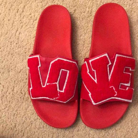 Tory Burch Shoes - Tory Burch Love Slide
